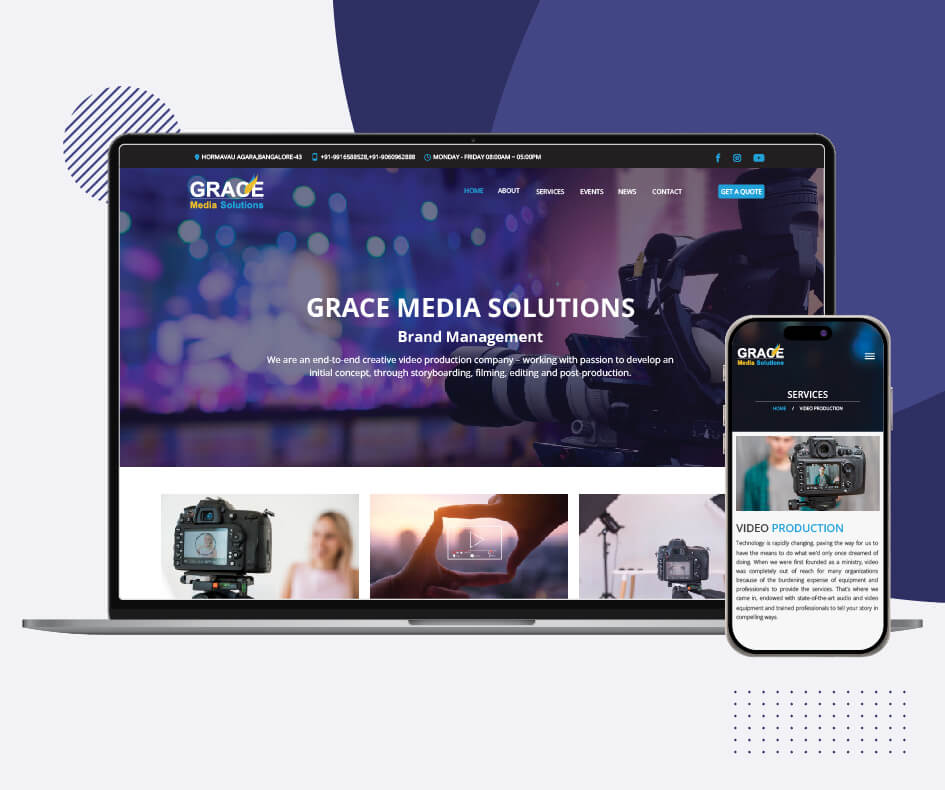 Grace Media Solutions